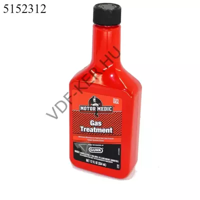Üzemanyag adalék GUNK M2312 benzines 354ml