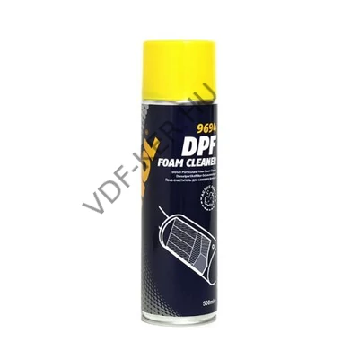 DPF tisztító hab 500ml Mannol 9694