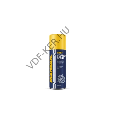 Réz-spray  250 ml Mannol 9887 