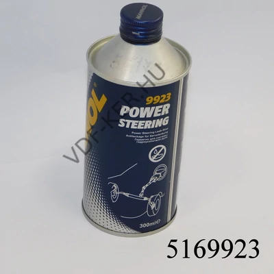 Szervóolajfolyás csökkentő Mannol 9923 300ml Power Steering