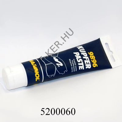 Rézpaszta 50g hőálló 1100C-ig mannol 9896