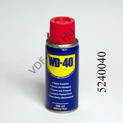 WD-40 olajzó spray 100ml