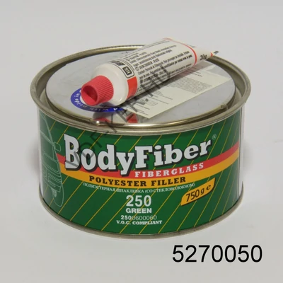 Gitt BodyFiber 0.75kg+20g  üvegszálas B250.06.0006.0 késtapasz