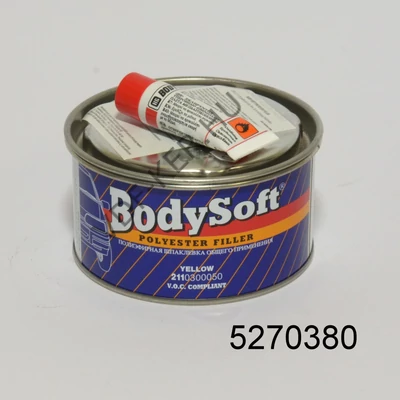 Gitt BodySoft 380g+8g!  211.03.0005.0 Késtapasz+edző kitt