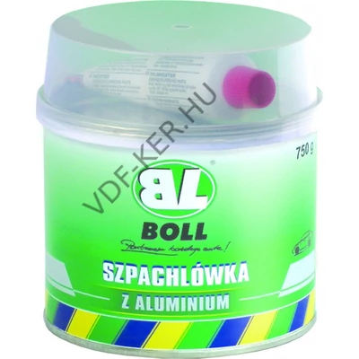 Gitt Boll Alu 750g
