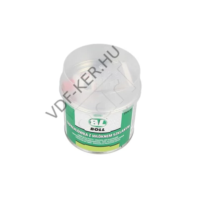 Gitt Boll Fiber üvegszálas 0.6kg, edzővel