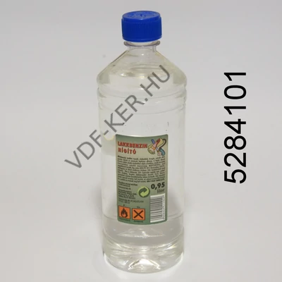 Lakkbenzin általános hígító 0.95l