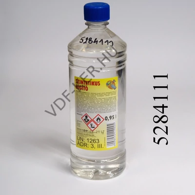 Szintetikus hígító 0.95l /20//480/