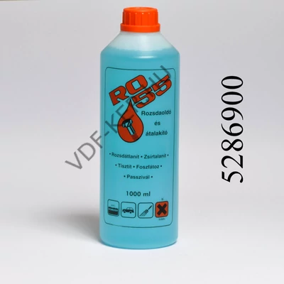 Rozsdaoldó és átalakító RO-55 1l