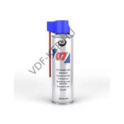 K2 olajzó 250ml 007 penetráló spray