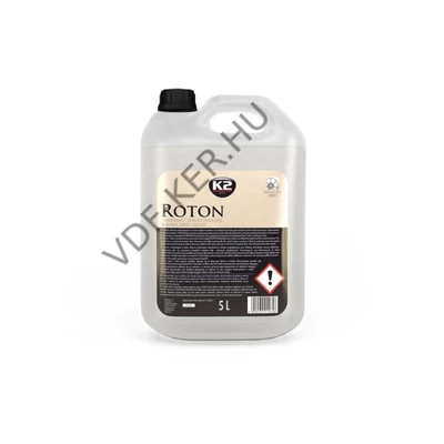 K2 keréktárcsa tisztító ultra erős ROTON PRO 5L G165 