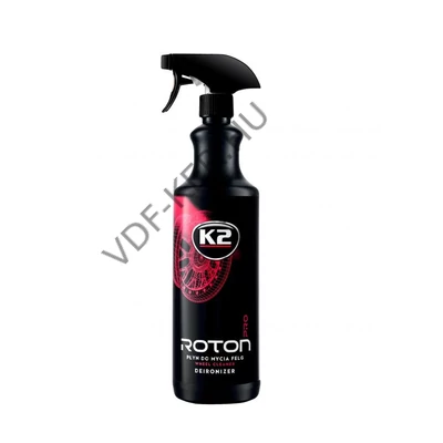 K2 keréktárcsa tisztító ultra erős ROTON PRO 1L D1001