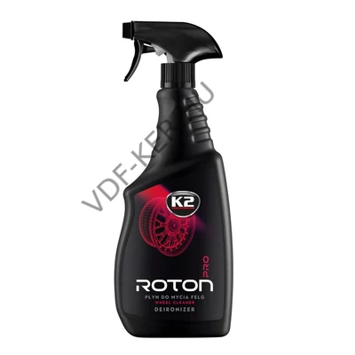 K2 keréktárcsa tisztító ultra erős Roton Pro 700ml