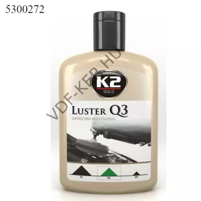 K2 Polírozó paszta Luster Q3 GD-L3100MEL