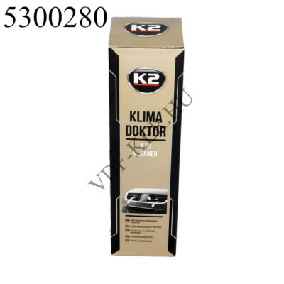 K2 klímatisztító KLIMA DOKTOR 500ml