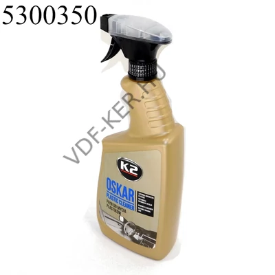 K2 műanyagtisztító Oskar 750ml