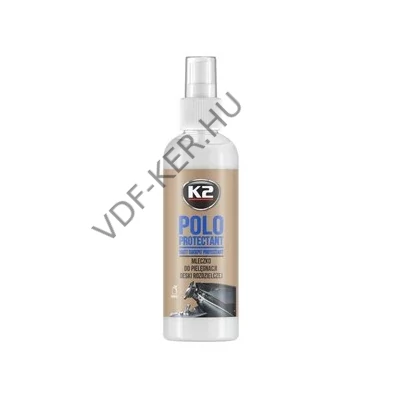 K2 műanyagápoló Fahren POLO PROTECTANT 250ml K412MEL