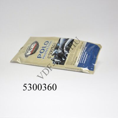 K2 műanyagápoló kendő POLO  25db/csomag