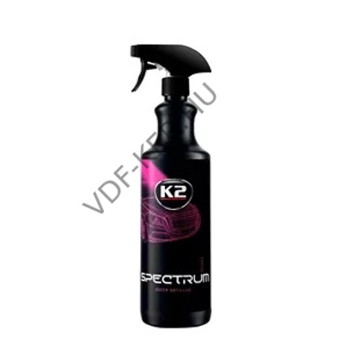 K2 szintetikus wax SPECTRUM Pro 1L szórófejes D3001