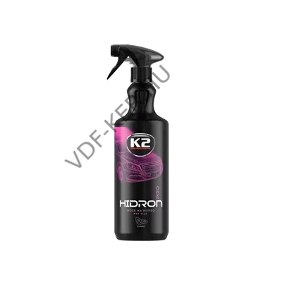 K2 folyékony wax Hidron Pro 1L szórófejes