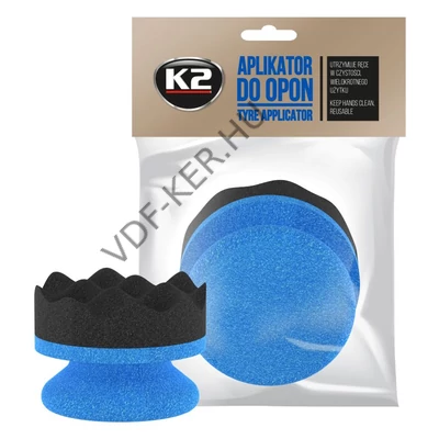 K2 Aplikator szivacs gumiápoláshoz K720