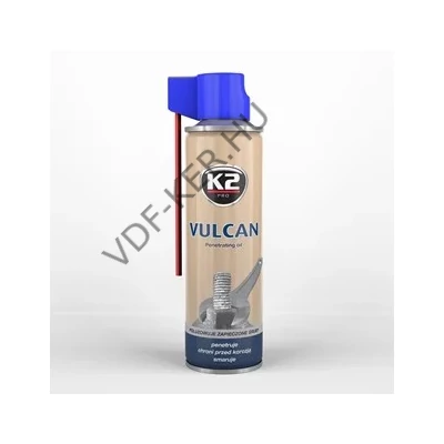 K2 csavarlazító spray Vulcan 250ml