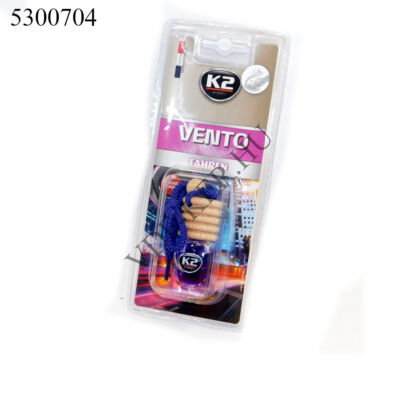 K2 VENTO-Fahren illatosító parafadugós (New Car) 