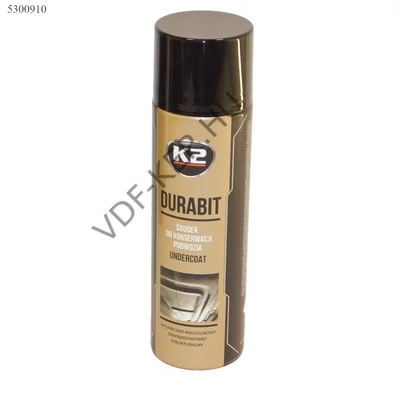 K2 alvázvédő Spray Boll Fekete 500ml