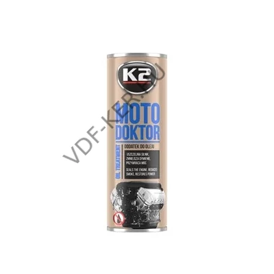 K2 motorolaj adalék MOTO DOKTOR 443ml T345S