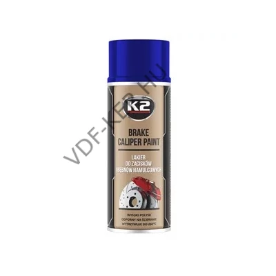 Festék féknyereg kék K2 400ml LAKIER L346NI