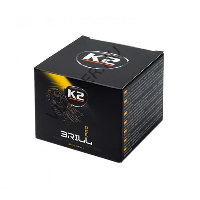 K2 kárpitkefe fúrógéphez Brill Pro