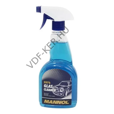 Ablak tisztító Mannol 500ml