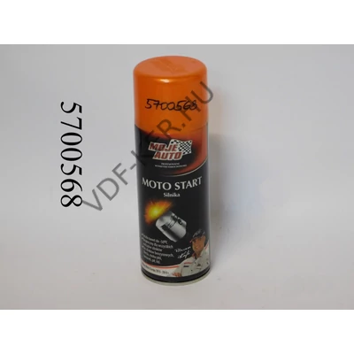 Hidegindító spray Moje Auto 400ml