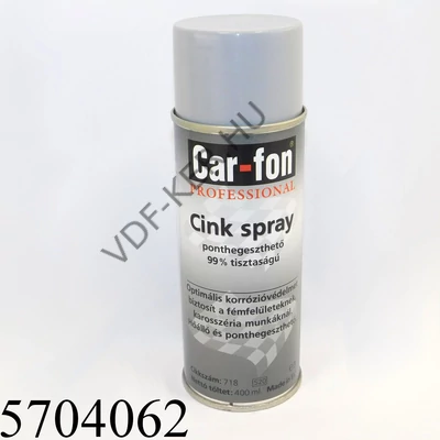 Cink javító spray (Zink) 400ml