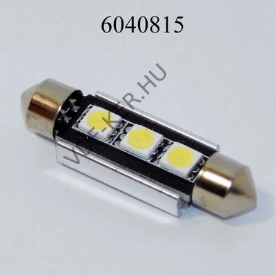 Izzó LED 12V HB3 mini PÁR! 10-30V Canbus 7.5W