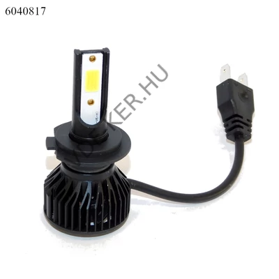 Izzó LED 12V H7 PÁR! 24W 2800lm
