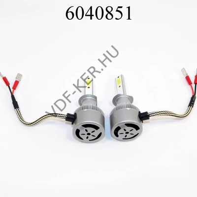 Izzó LED 12V H1C6/26W PÁR! H1