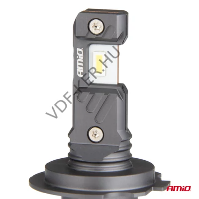 Izzó LED 12V H7 Hybrid CanBus PÁR! 60W  Plug and Play 5600lm 6000K
