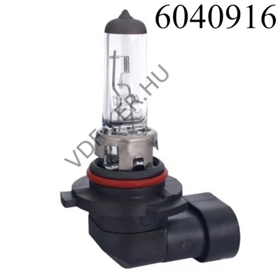 Izzó 12V H10 42W
