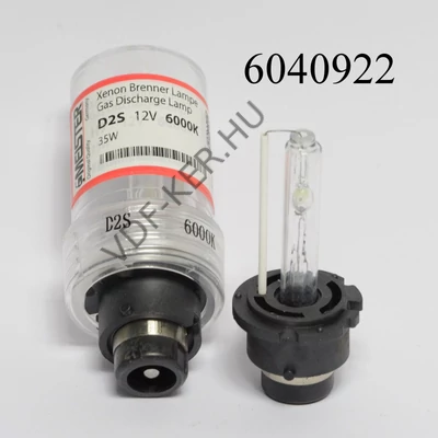 Izzó D2R-D2S XENON 6000K DB-os 35W P32d