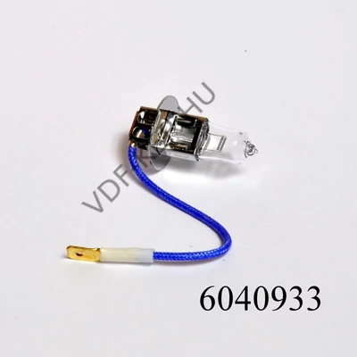 Izzó H3 12V 55W