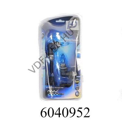 Izzó 12V HB4 55W HOD PÁR! Superwhith 9006  H.O.D.