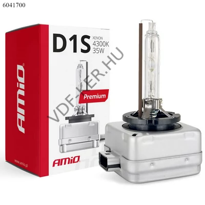 XENON pótizzó D1S / DB  85V 35W 4300K PK32d-2 D1S4300K  01408