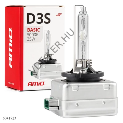 XENON pótizzó D3S 12V 35W 6000K BASIC 02948