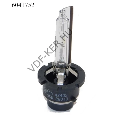 XENON pótizzó D2S /DB  85V 35W 4300K P32-D