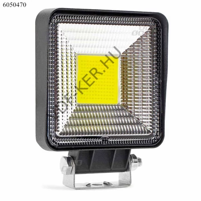 Munkalámpa COB LEDes 9-36V 35W 2080Lm 6500K  110x110mm AWL11 02425