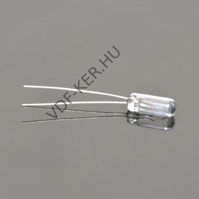 Izzó 12V Ø4.5mm forrasztható 906 ELTA