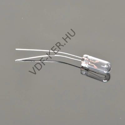 Izzó 12V Ø4.9mm forrasztható 909 ELTA