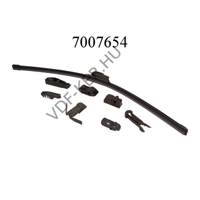 Ablaktörlő lapát 70cm 0297002800 VAFM70