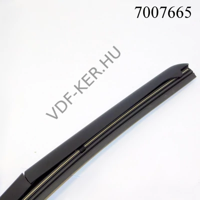 Ablaktörlő lapát 65cm db-os 26" penge SCT HYBRID kampós